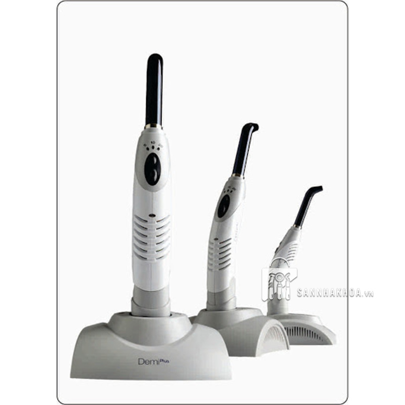 đèn trám coxo - ảnh sản phẩm thực tế