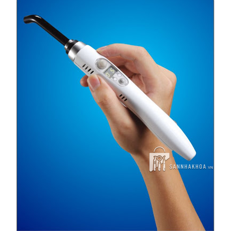 đèn trám led b - ảnh sản phẩm thực tế