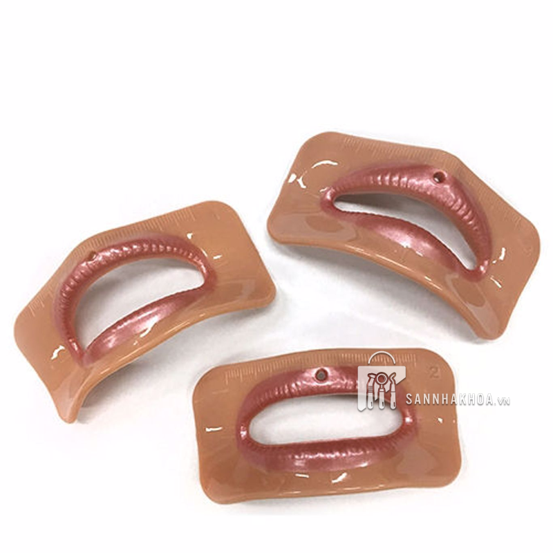 Khuôn môi thử thẩm mỹ Lip Form Bowon Dental