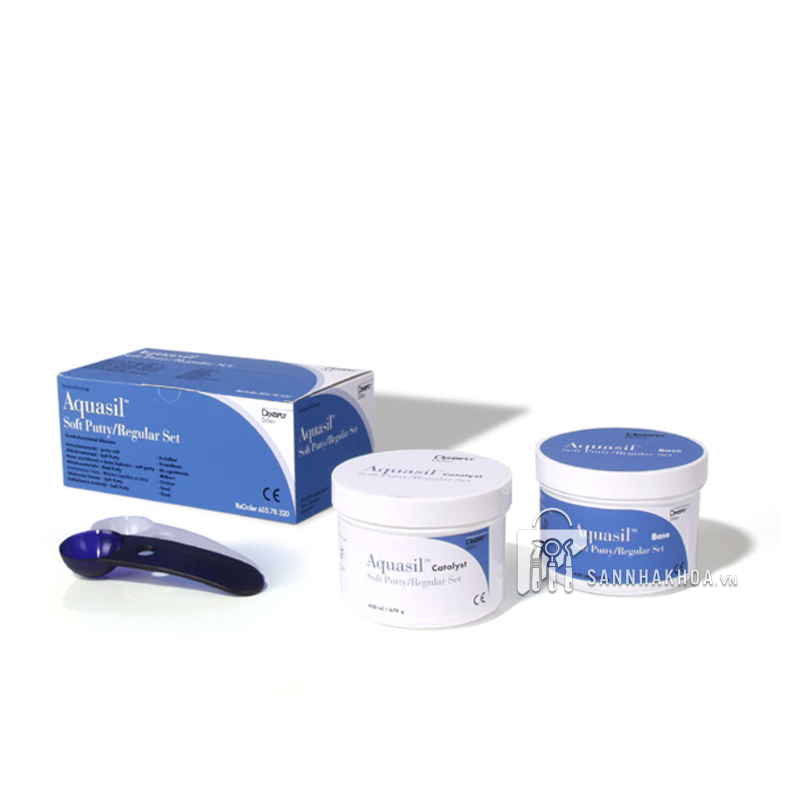 Cao su lấy dấu nặng Aquasil Putty  Regular Dentsply Sirona