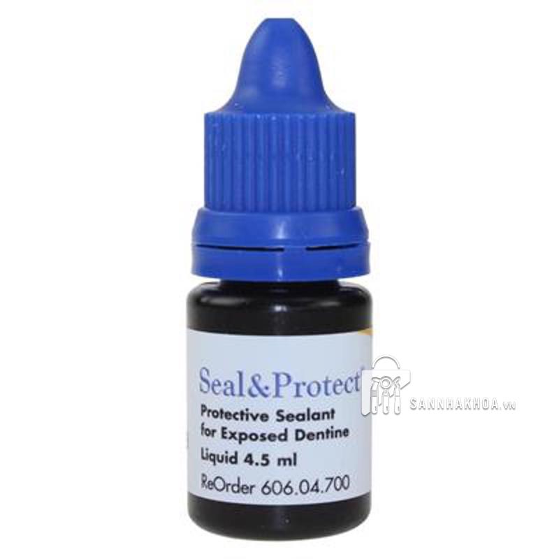 SEAL&PROTECT REFILL MIT TC Dentsply Sirona