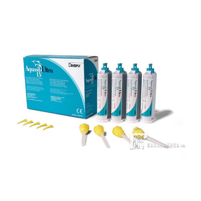 Cao su nhẹ lấy dấu Aquasil LV 50ml Dentsply Sirona