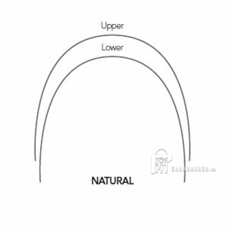 niti super elastic - ảnh sản phẩm thực tế