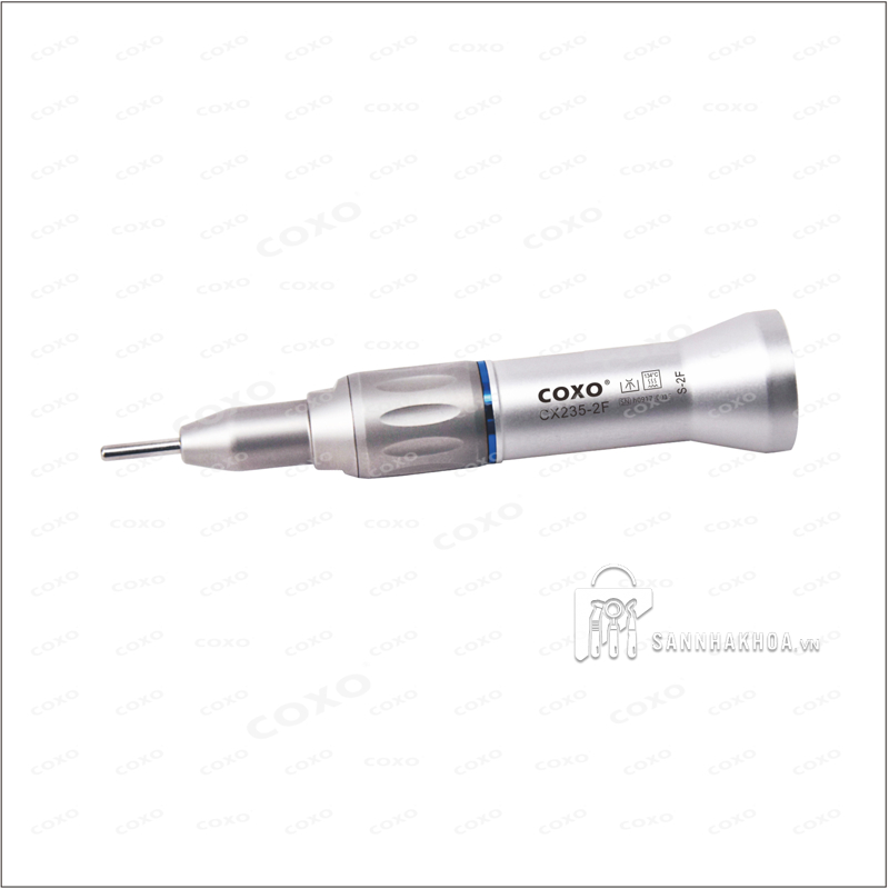 mũi khoan xương tay chậm - ảnh sản phẩm thực tế