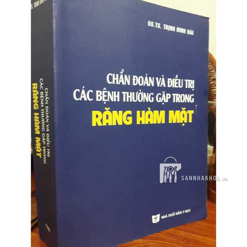 Chẩn đoán điều trị các bệnh thường gặp về hàm mặt - ảnh sản phẩm thực tế Chẩn đoán điều trị các bệnh thường gặp về hàm mặt - ảnh sản phẩm thực tế
