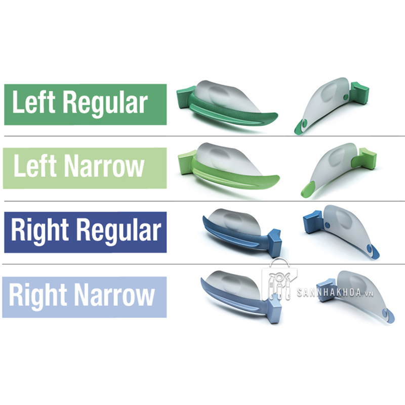 chêm phục hình xoang ii fendermate - ảnh sản phẩm thực tế