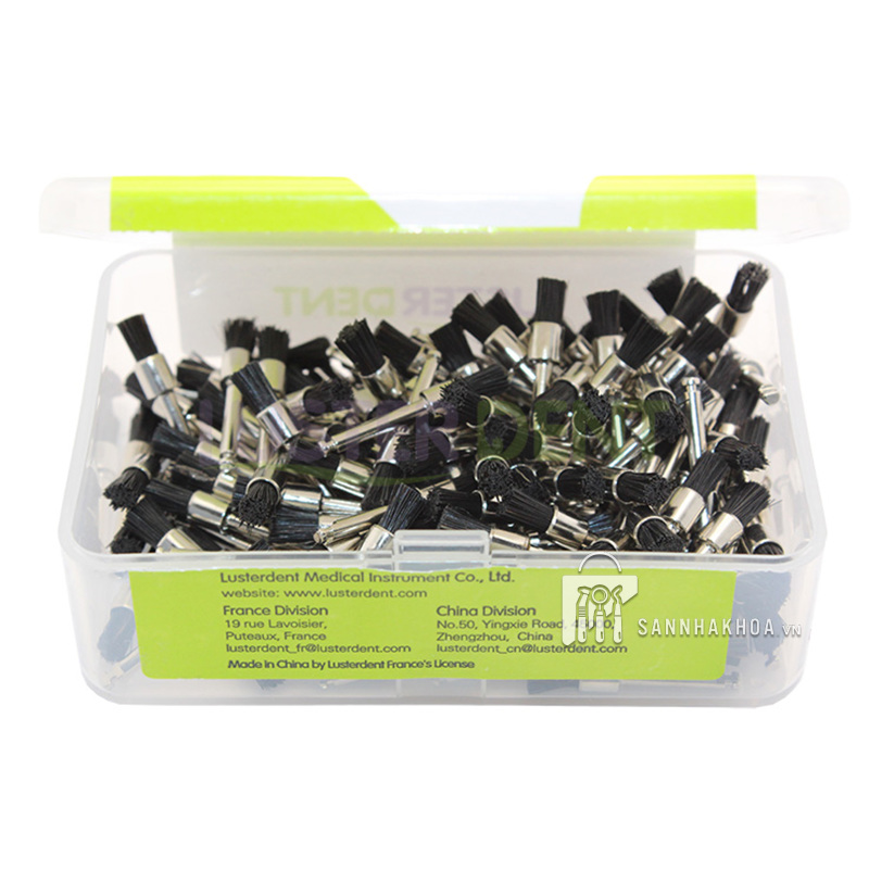 chổi  đánh bóng - ảnh sản phẩm thực tế