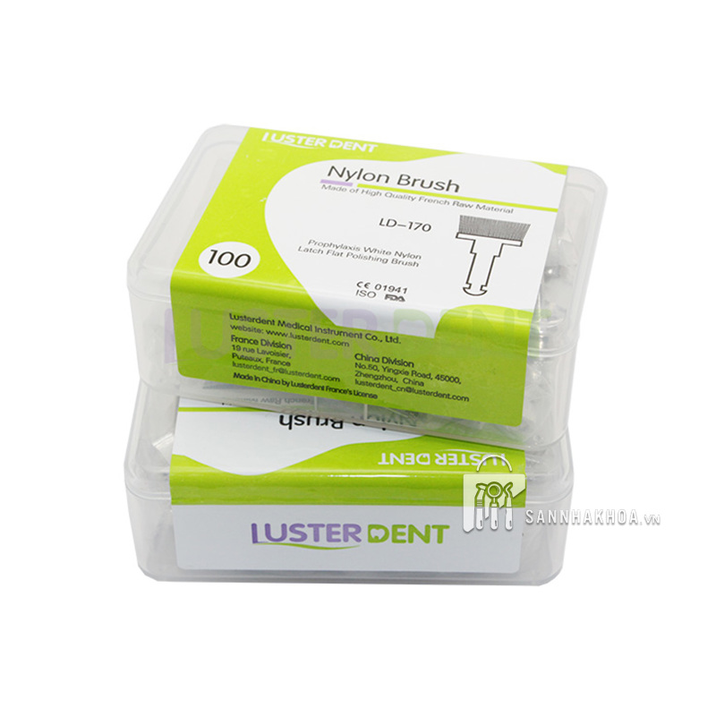 chổi đánh bóng com - ảnh sản phẩm thực tế