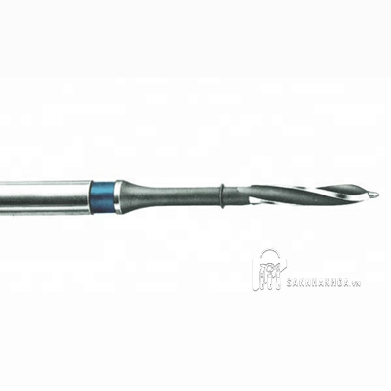 chốt titan - ảnh sản phẩm thực tế