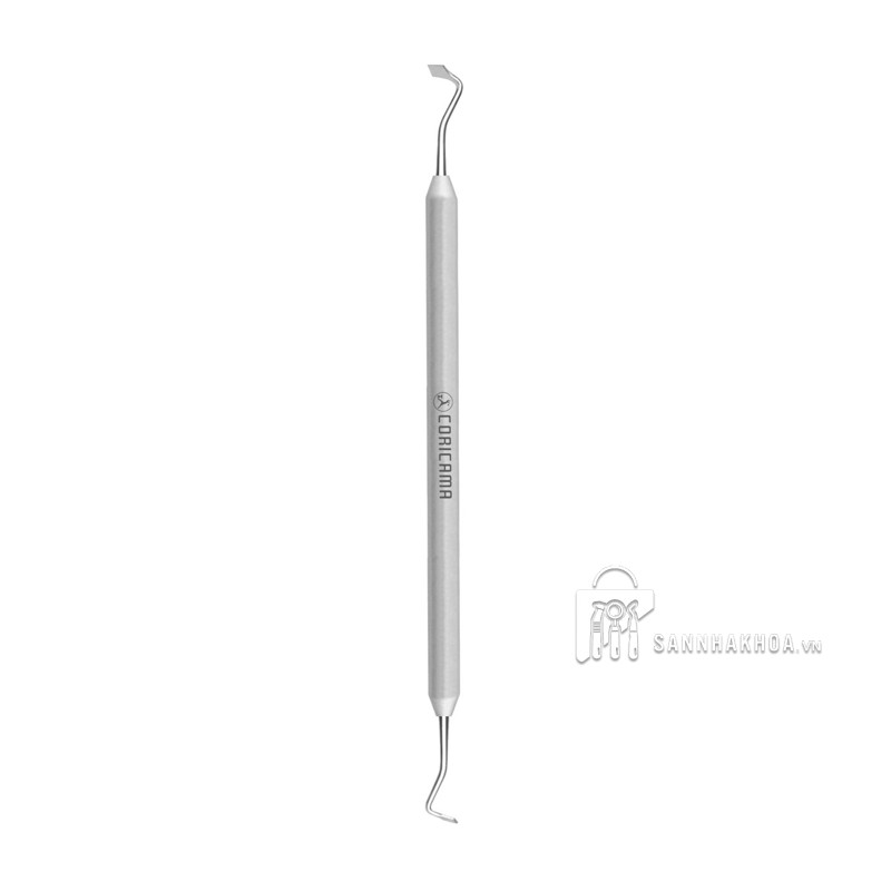 dụng cụ amalgam - ảnh sản phẩm thực tế