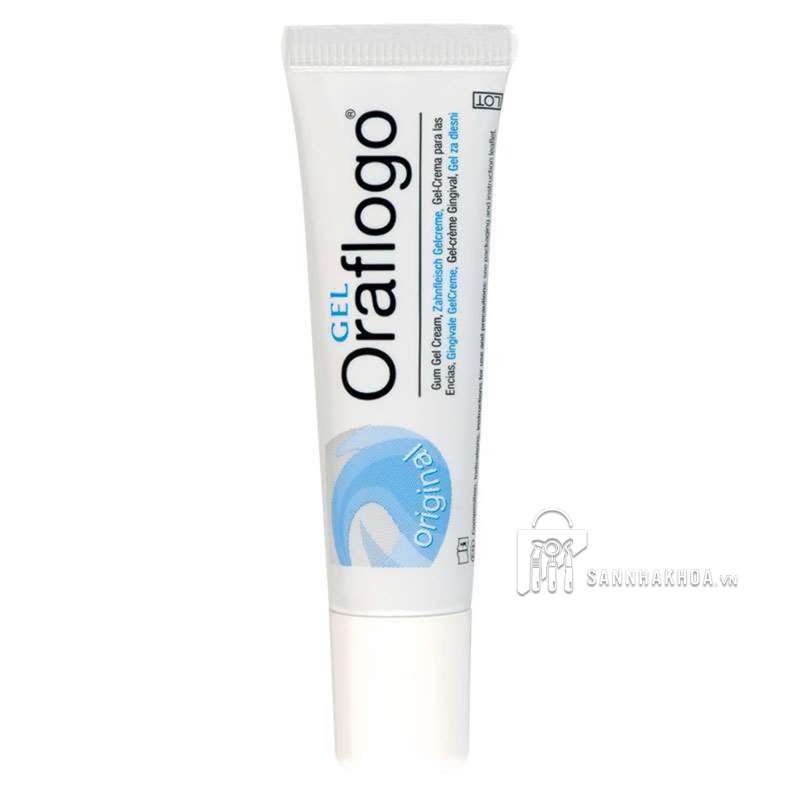 nước súc miệng oraflogo® oral solution - ảnh sản phẩm thực tế