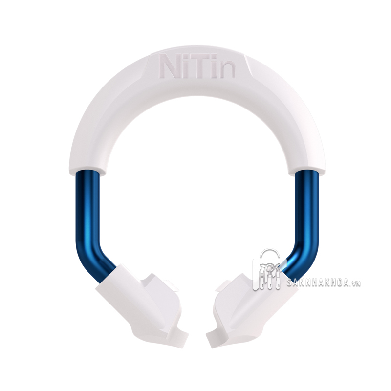 khuôn trám răng cửa - ảnh sản phẩm thực tế