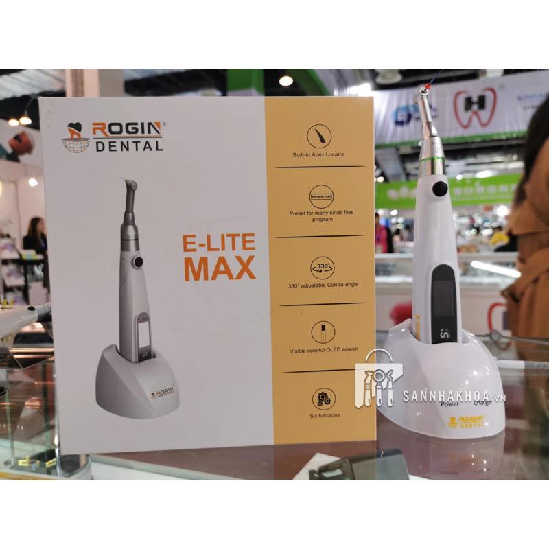 máy định vị chóp răng - ảnh sản phẩm thực tế