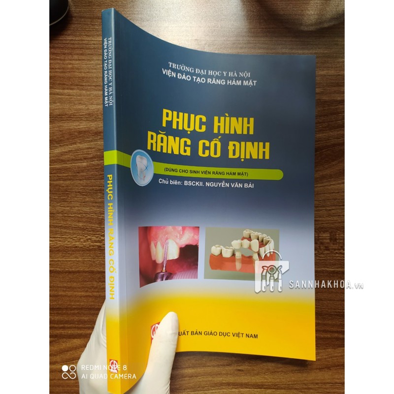 phục hình tháo lắp - ảnh sản phẩm thực tế