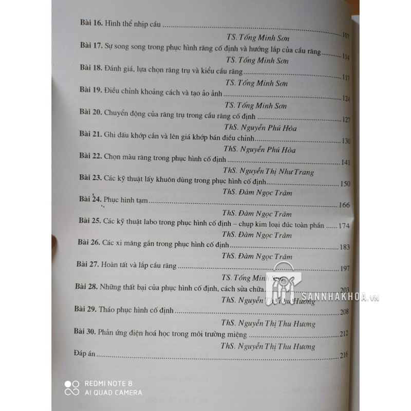 máy định vị chóp răng - ảnh sản phẩm thực tế