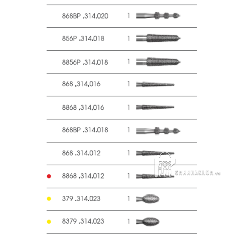 bộ veneer sửa soạn - ảnh sản phẩm thực tế
