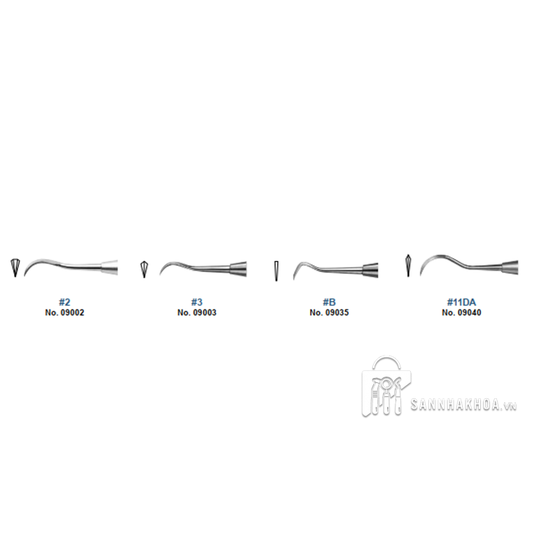 đầu cạo vôi - ảnh sản phẩm thực tế