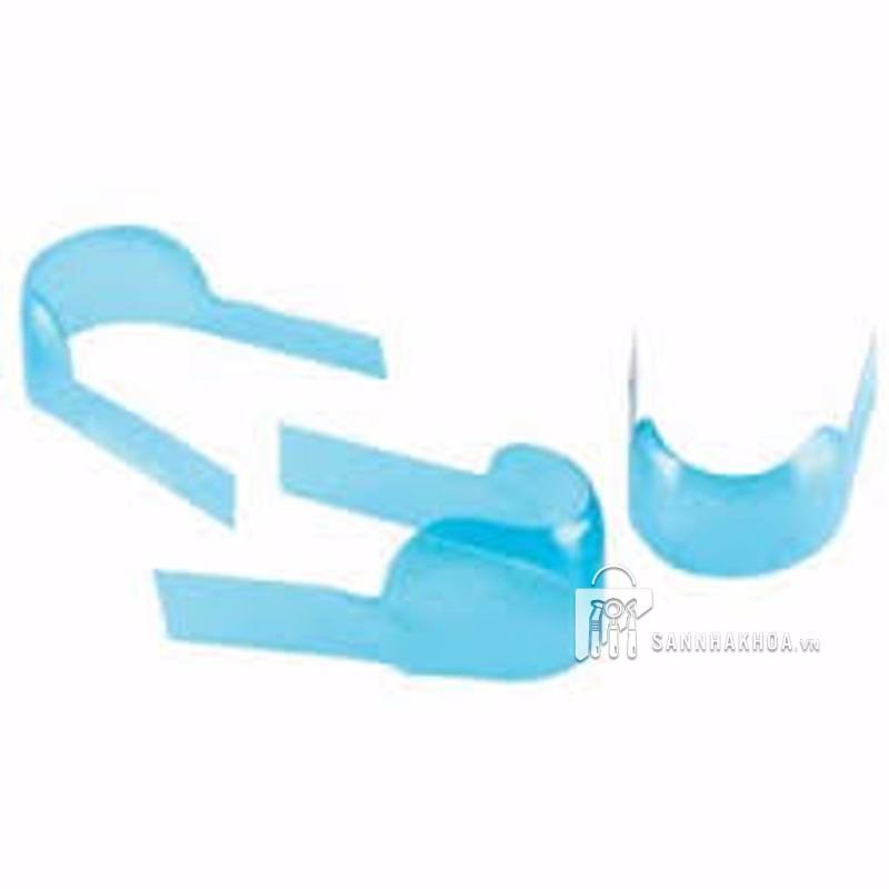 bộ kit trám cổ răng trong suốt kcmsk1 - ảnh sản phẩm thực tế
