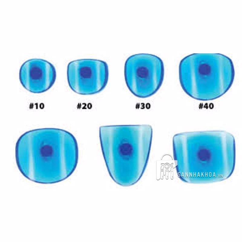 Bộ KIT trám cổ răng trong suốt KCMSK2 Garrison Dental Solution
