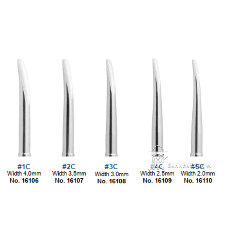 nạy ưỡn nhổ răng - ảnh sản phẩm thực tế