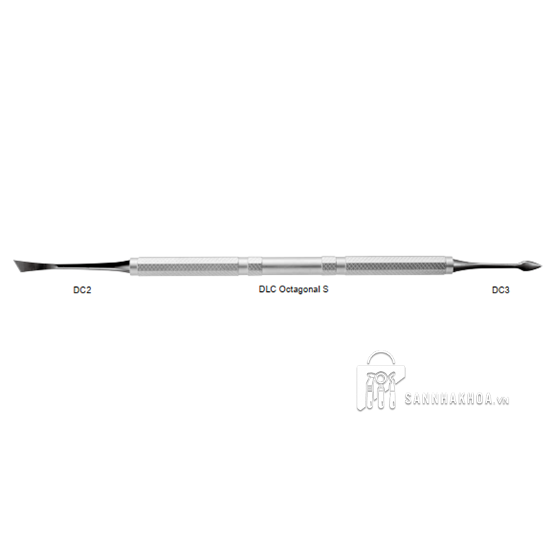 cây bóc tách - periosteal elevator - ảnh sản phẩm thực tế