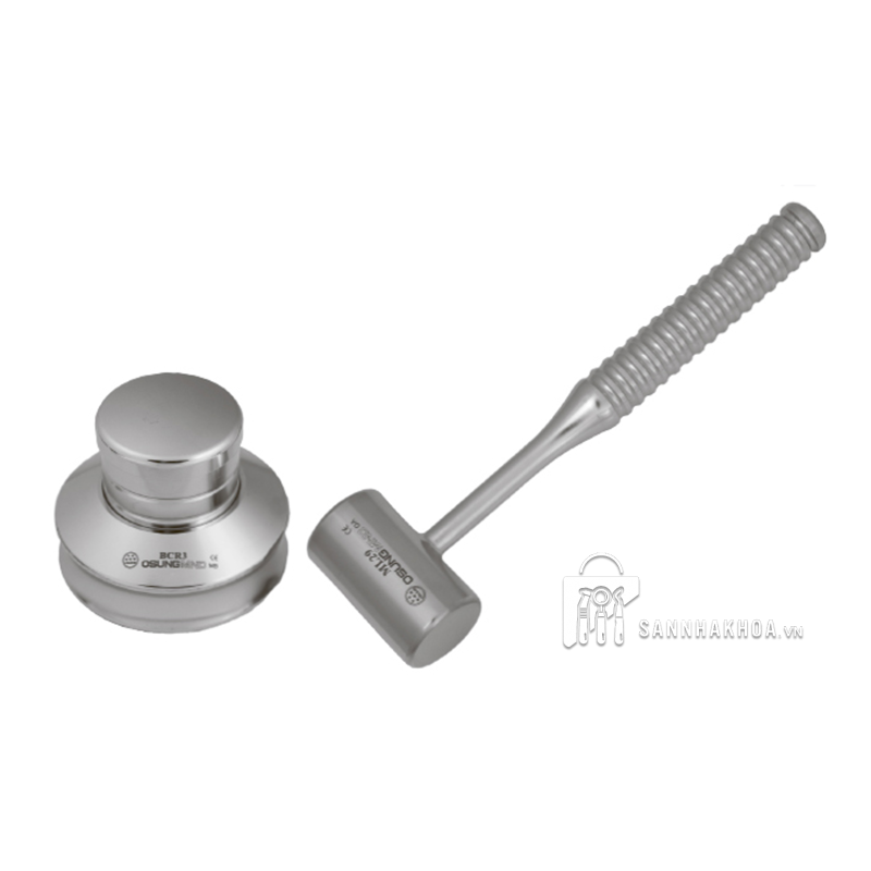 Bộ dằm xương Bone Crusher Osung