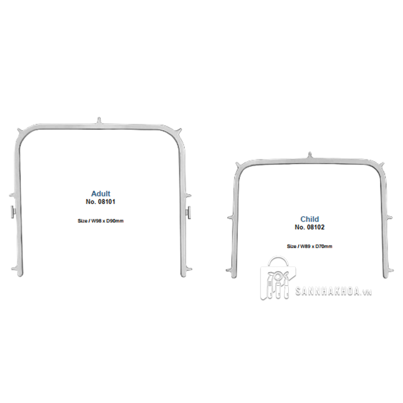 Khung đặt đê Young Frame YDM