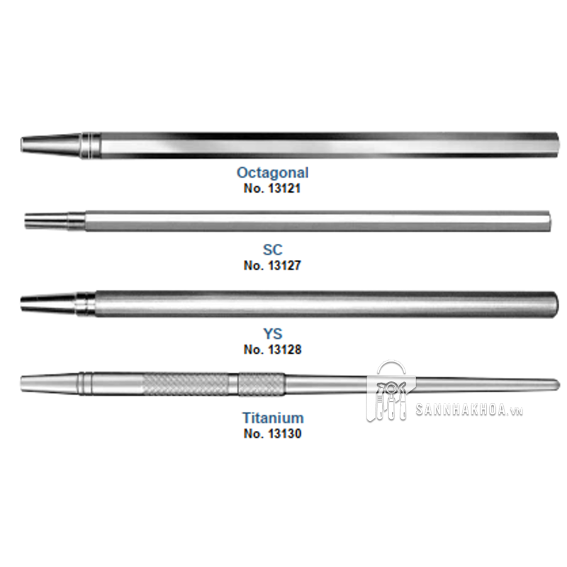Periodontal Probe Tip (Replaceable Type) YDM - ảnh sản phẩm thực tế