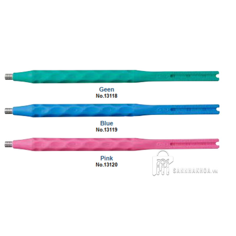 Periodontal Probe Tip (Replaceable Type) YDM - ảnh sản phẩm thực tế