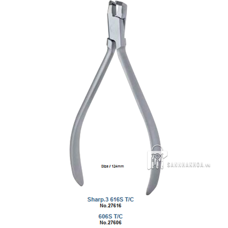 distal end cutter# - ảnh sản phẩm thực tế
