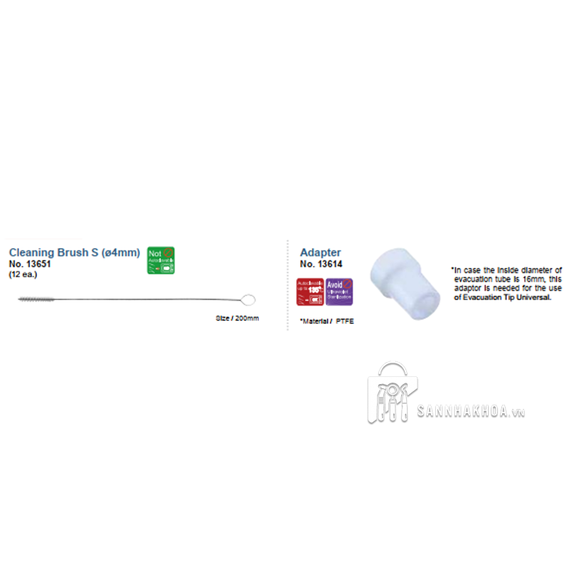 kim bơm rửa nội nha endo-top - ảnh sản phẩm thực tế