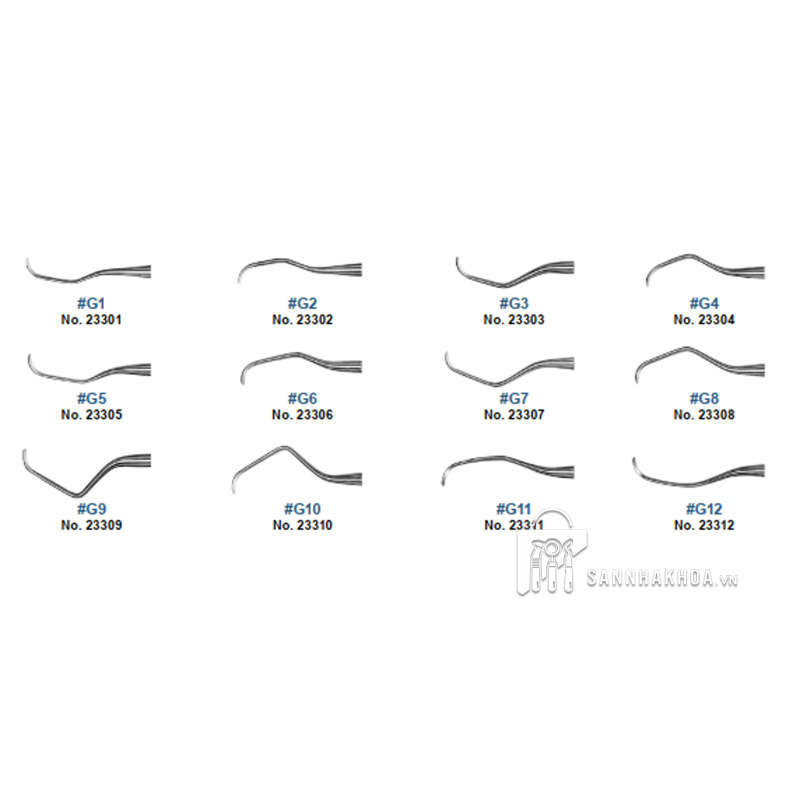 cây nạo túi grace - ảnh sản phẩm thực tế