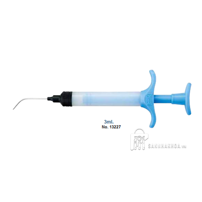 Ông bơm rữa nội nha Irrigating Syringe YDM 3ml