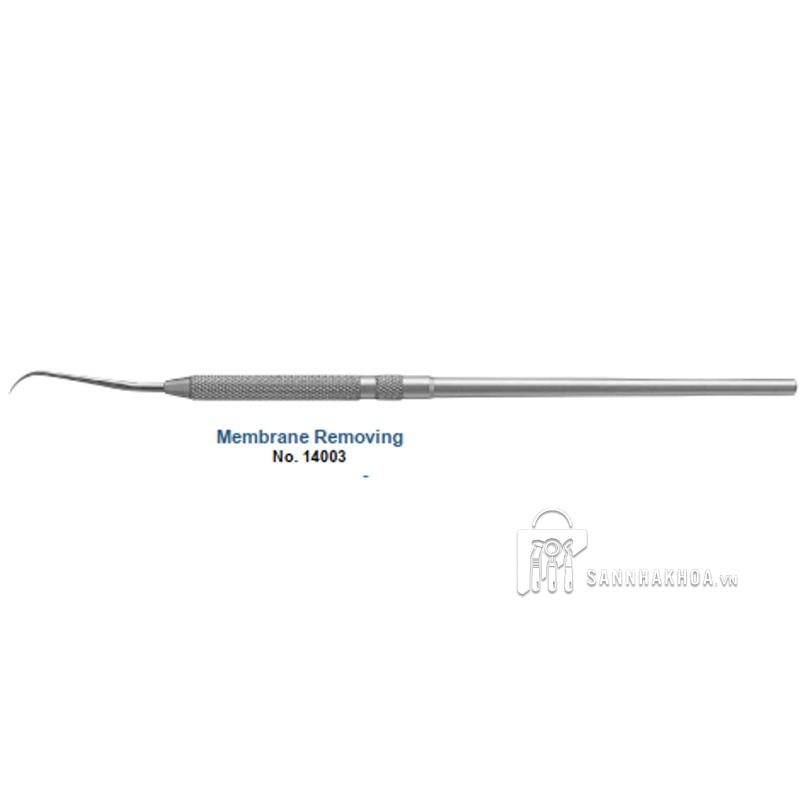 dao cắt nướu osung kno2-1 - ảnh sản phẩm thực tế
