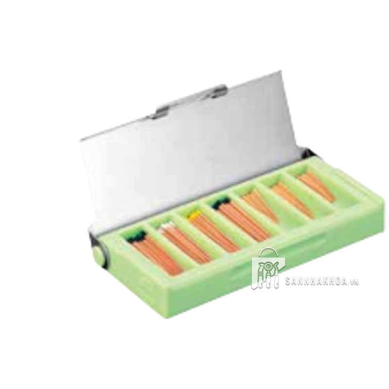 Hộp đựng côn Gutta Percha Case YDM