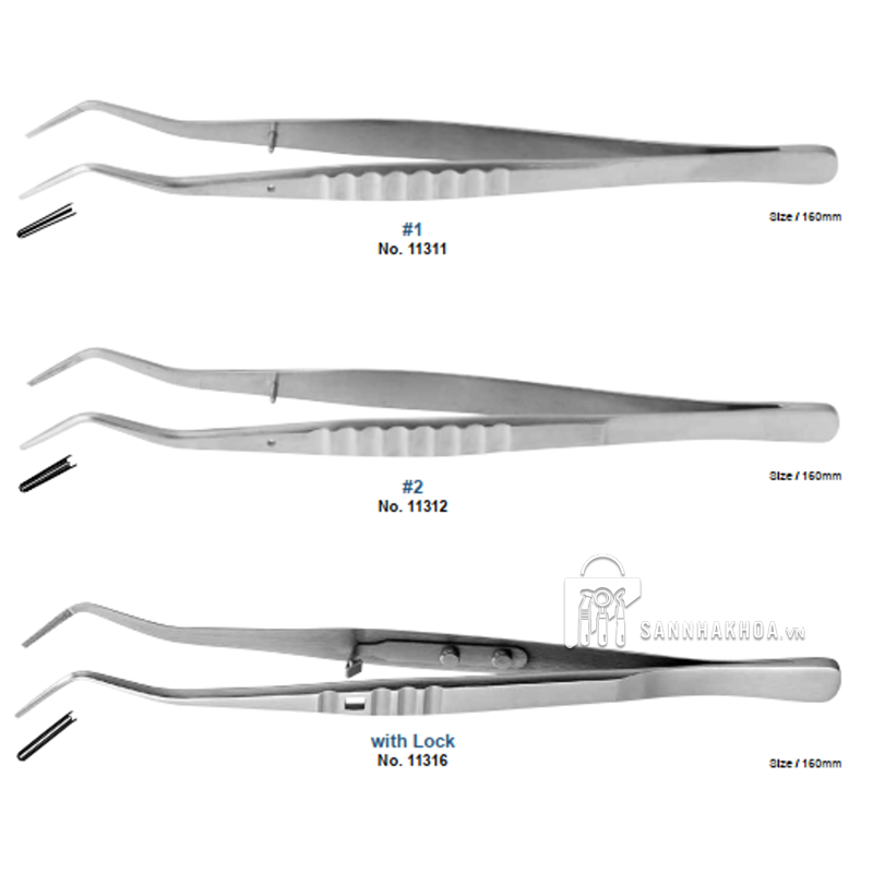 thước đo nội nha endodontic gauge - ảnh sản phẩm thực tế