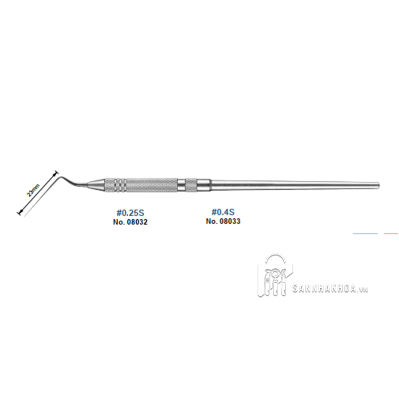 lèn ngang spreaders mani l=21mm - ảnh sản phẩm thực tế