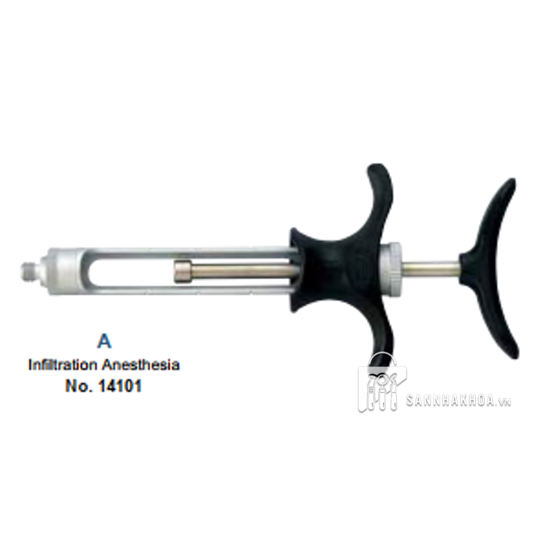 Ống chích Injection Cartridge Syringe Type-2 YDM