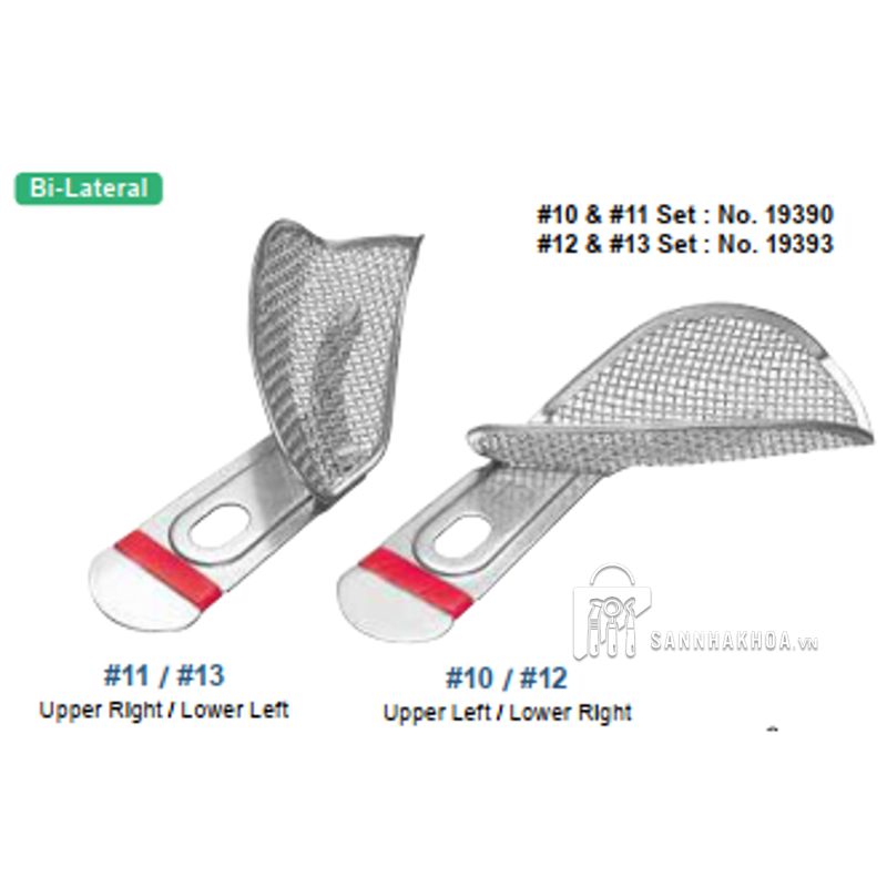 khay lấy dấu inox - ảnh sản phẩm thực tế