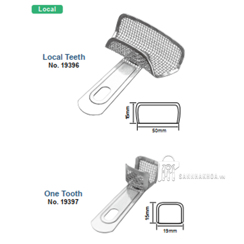 keo dán khay lấy dấu - ảnh sản phẩm thực tế