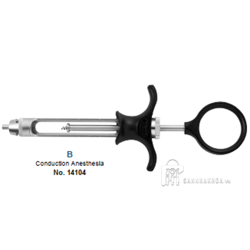 ống chích – agar syringe osung - ảnh sản phẩm thực tế