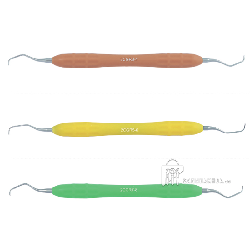 cây nạo túi osung - ảnh sản phẩm thực tế