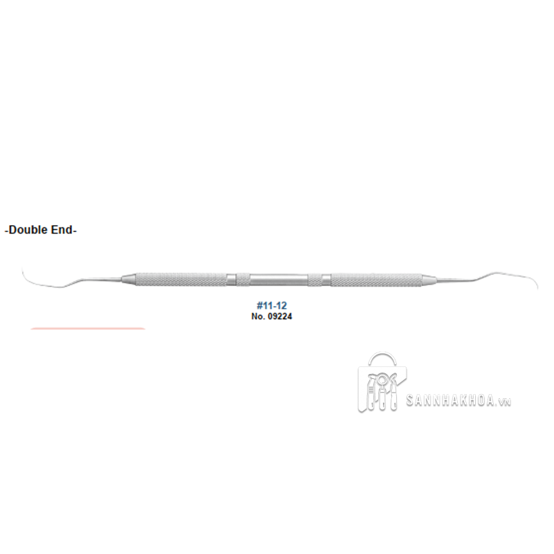 thám châm endodontic explorer - ảnh sản phẩm thực tế