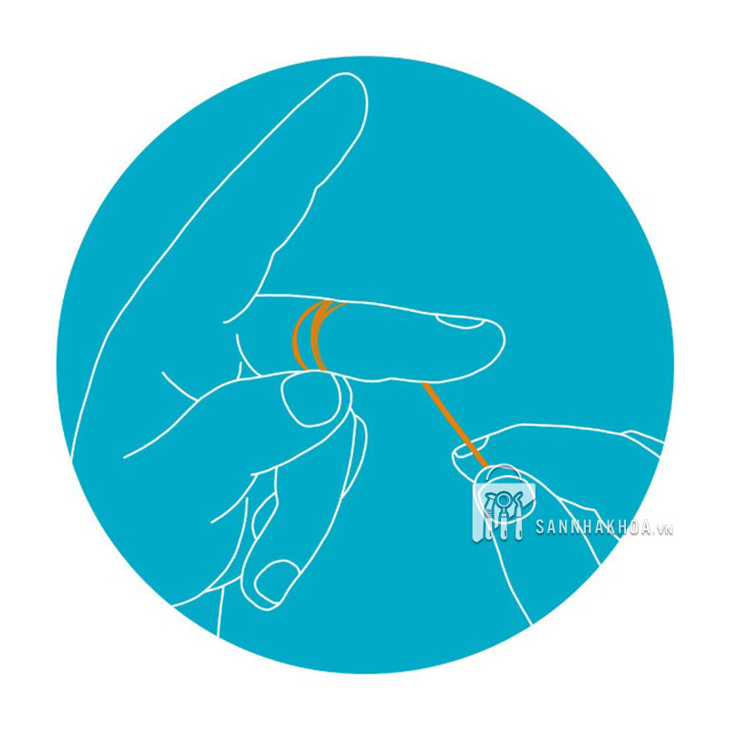 edel white easy tape 70m - ảnh sản phẩm thực tế