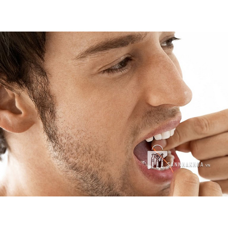 "chỉ nha khoa" - ảnh sản phẩm thực tế