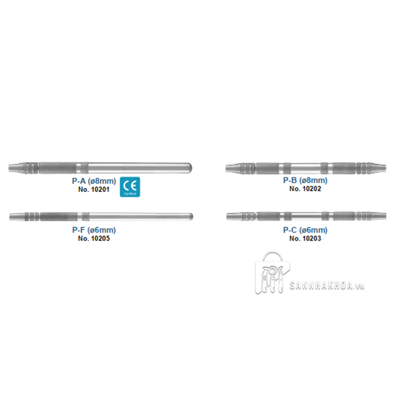 composite filling instrument - xts - ảnh sản phẩm thực tế