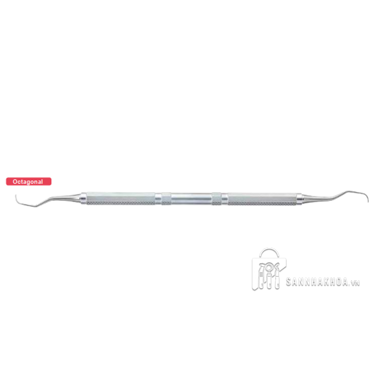 Dụng cụ nạo mặt gốc răng cán sakura Gracey Curette YDM - ảnh sản phẩm thực tế