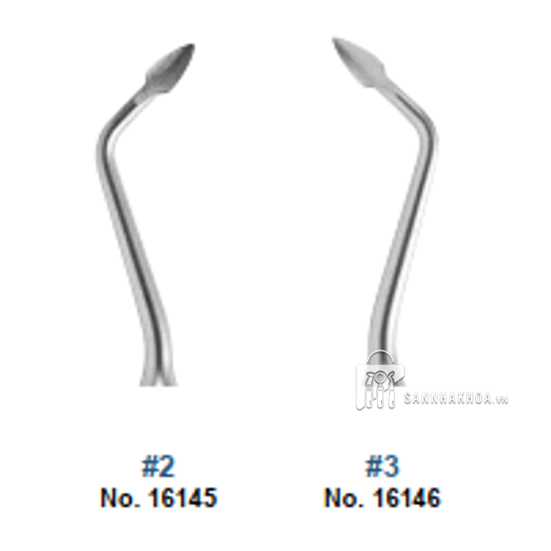 nạy nhổ răng elite - ảnh sản phẩm thực tế