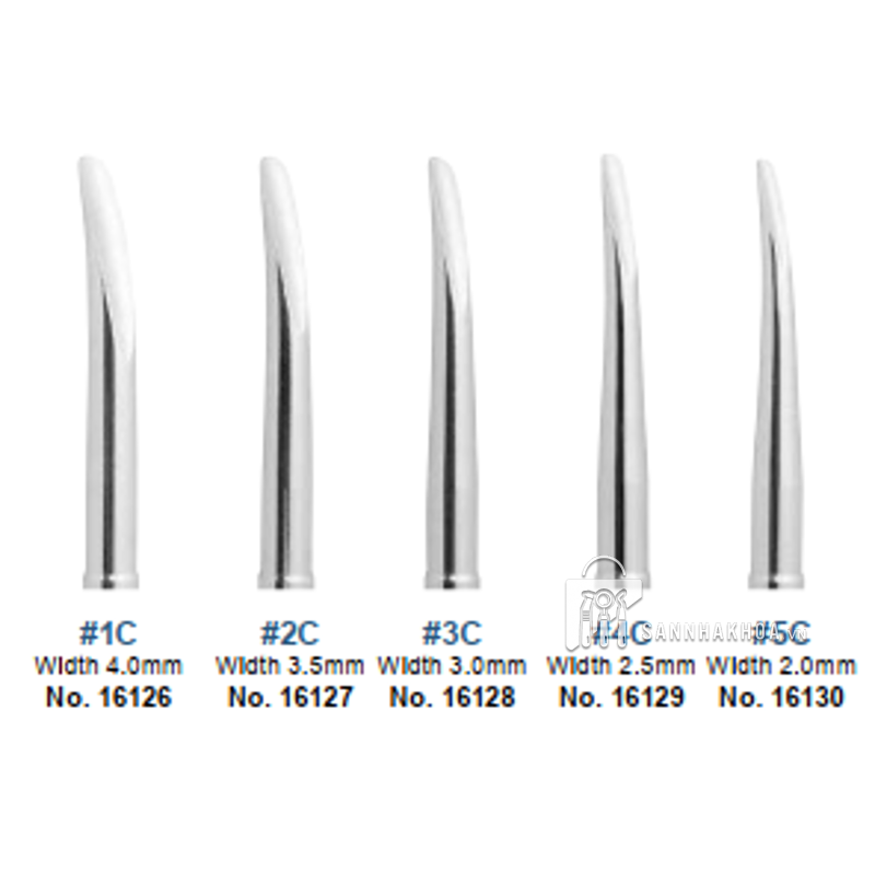 nạy nhổ răng 726 - ảnh sản phẩm thực tế