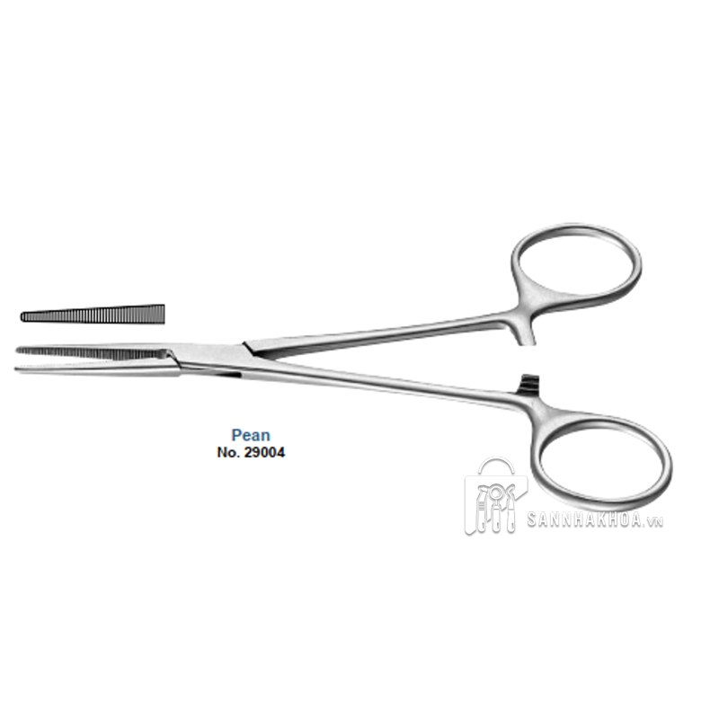 Hemostatic Forceps YDM